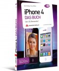 Das Buch iPhone 4 von Kelby und White