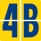 Logo der 4B Fenster AG