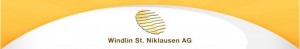Logo von Windlin St. Niklausen AG