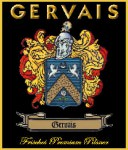 Das Logo des Getränkemaktes Gervais