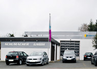 Bild des Betriebs der Schumacher GmbH