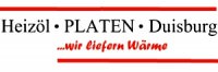 Logo von Heizöl Platen-Duisburg