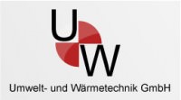 Das Logo der U+W Umwelt und Wärmetechnik GmbH
