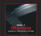 Das Logo der Okamoto Machine Tool Europ GmbH