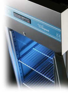 Kühlschränke der Cool Compact GmbH ein Kühlschrank
