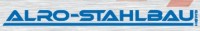 Logo der Firma Alro-Stahlbau