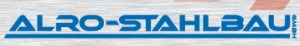 Logo der Firma Alro-Stahlbau